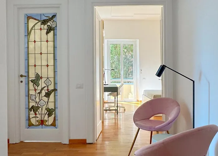 Muse Boutique Apartment *