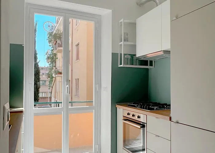 Apartment Muse Boutique Rome