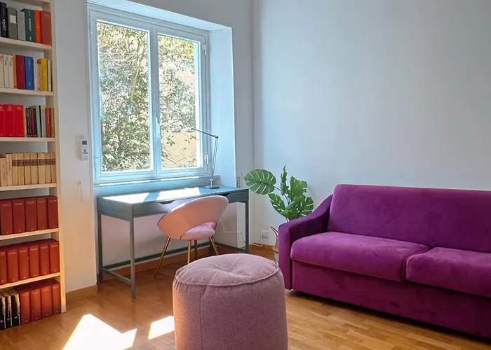 Muse Boutique Apartment Rome